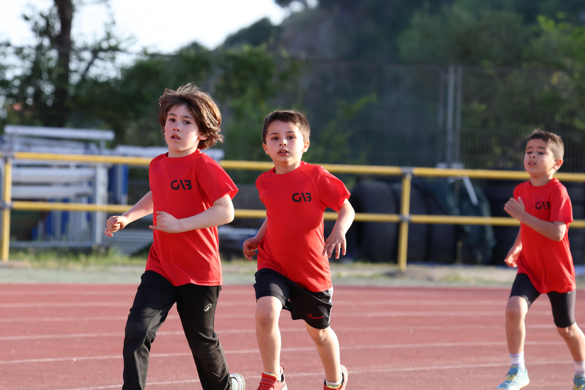 Club Atletisme Badalona - 